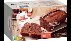 Cake au chocolat, 6 parts*Picard New