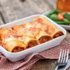 Cannelloni à la bolognaise*Picard Discount