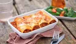 Cannelloni à la bolognaise*Picard Discount