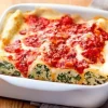Cannelloni à la ricotta et aux épinards*Picard Outlet