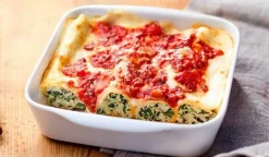 Cannelloni à la ricotta et aux épinards*Picard Outlet