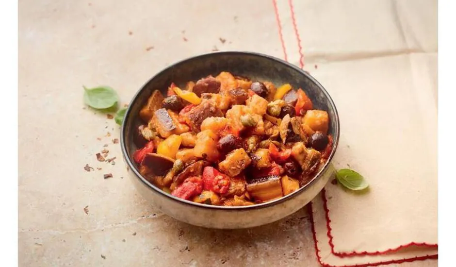 Caponata alla Siciliana*Picard Best