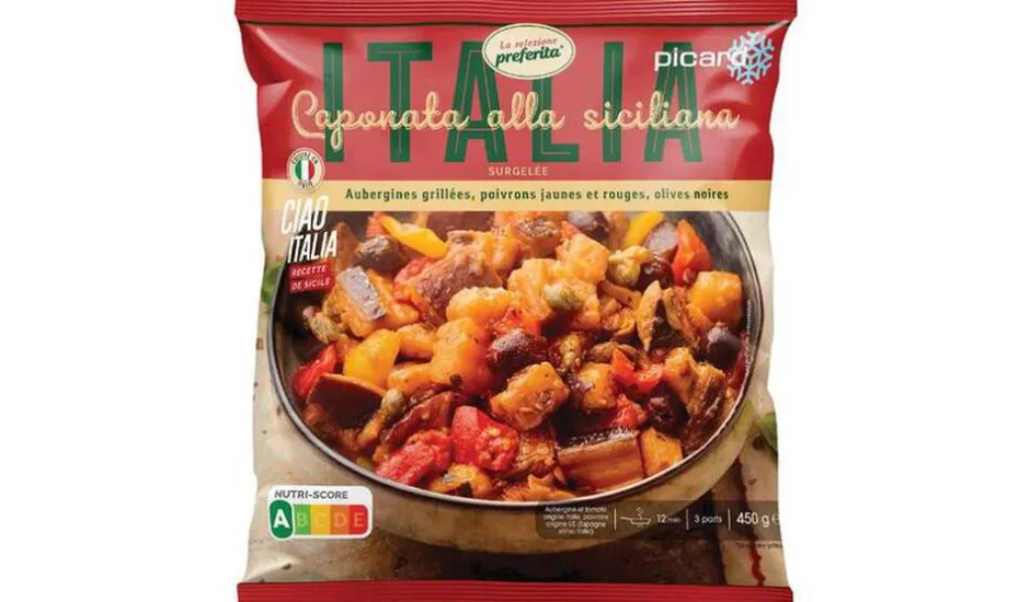 Caponata alla Siciliana*Picard Best