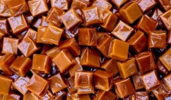 Caramels beurre sale 200g*Picard Outlet