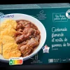Carbonade flamande et rostis de pommes de terre*Picard Discount
