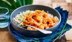 Cari de crevettes*Picard New