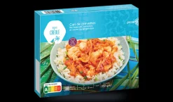 Cari de crevettes*Picard New