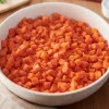 Carottes en cubes bio local équitable*Picard Discount
