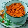 Carottes en rondelles sans résidu de pesticides*Picard Best