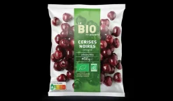 Cerises noires dénoyautées bio*Picard Best