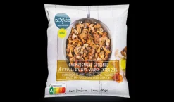 Champignons cuisinés à l'huile d'olive vierge 2,3%*Picard Hot