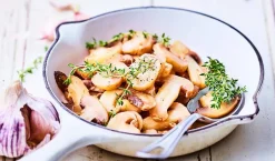 Champignons de Paris émincés*Picard Best