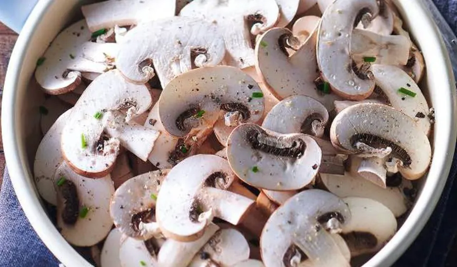 Champignons de Paris émincés*Picard Best