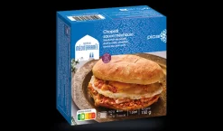 Chapati sauce méchouia, sandwich au poulet*Picard Discount