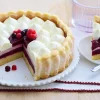 Charlotte aux fruits rouges, 8 parts*Picard Best