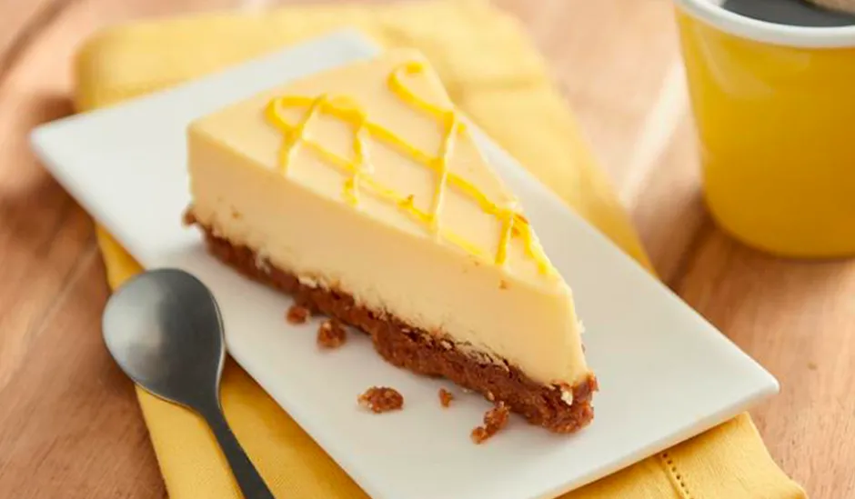 Cheesecake individuel au citron*Picard New
