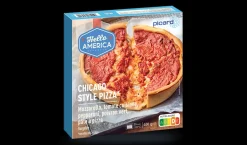 Chicago style pizza*Picard Hot
