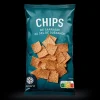 Chips sarrasin au sel de Guérande*Picard Best