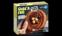 Choc'n roll, feuilleté à la pâte à tartiner*Picard Online
