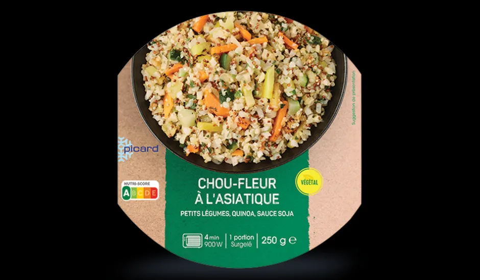 Chou-fleur à l'asiatique*Picard Sale