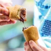 Churros peruanos, churro roulé, cœur cacao*Picard Outlet