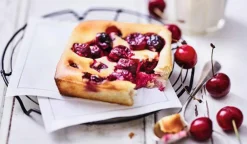 Clafoutis aux griottes, 1 part*Picard New