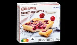 Clafoutis aux griottes, 1 part*Picard New
