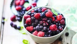 Cocktail de fruits rouges bio*Picard New