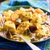 Colombo de poulet, riz, sce lait de coco, poulet*Picard Hot