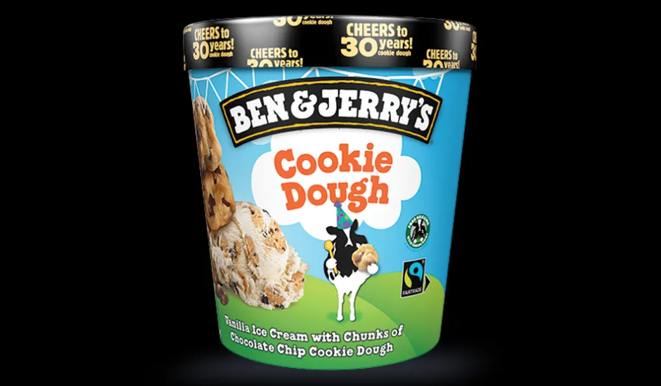 Cookie Dough*Picard Sale