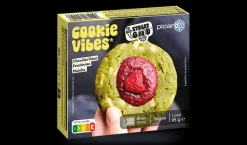 Cookie vibes chocolat blanc - framboise - matcha*Picard