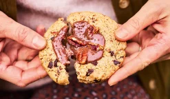 Cookie vibes, chocolat noix de pécan*Picard Online