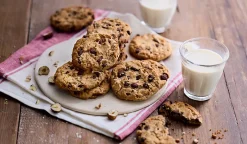 Cookies aux pépites de chocolat et noisettes*Picard Outlet