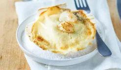 Coquille St-Jacques Pecten, France, sauce Noilly*Picard Online