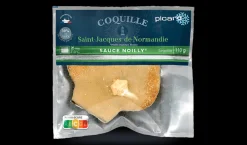 Coquille St-Jacques Pecten, France, sauce Noilly*Picard Online
