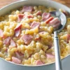 Coquillettes façon risotto, jambon fumé*Picard Sale