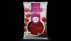 Coulis aux 3 fruits rouges, portionnable*Picard Outlet