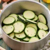 Courgettes en rondelles*Picard Clearance