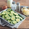Courgettes en rondelles bio, Italie*Picard Discount