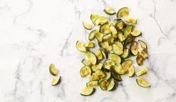 Courgettes grillées sans résidu pesticides, Italie*Picard Online