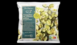 Courgettes grillées sans résidu pesticides, Italie*Picard Online