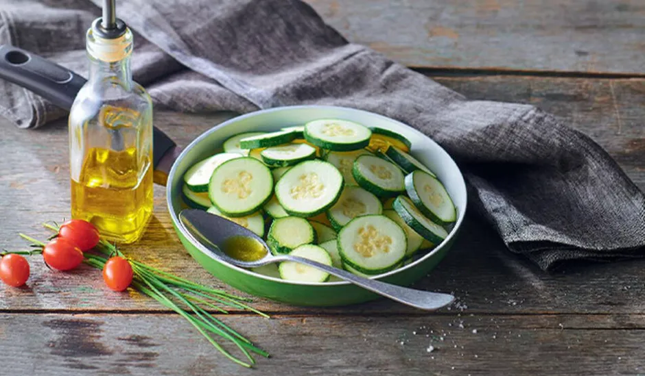 Courgettes sans résidu de pesticides, Italie*Picard New