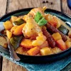 Couscous royal au poulet et merguez 2 parts*Picard Hot