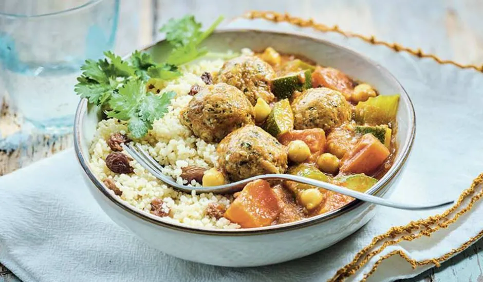 Couscous, tout bon tout veggie*Picard Best