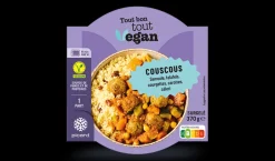 Couscous, tout bon tout veggie*Picard Best