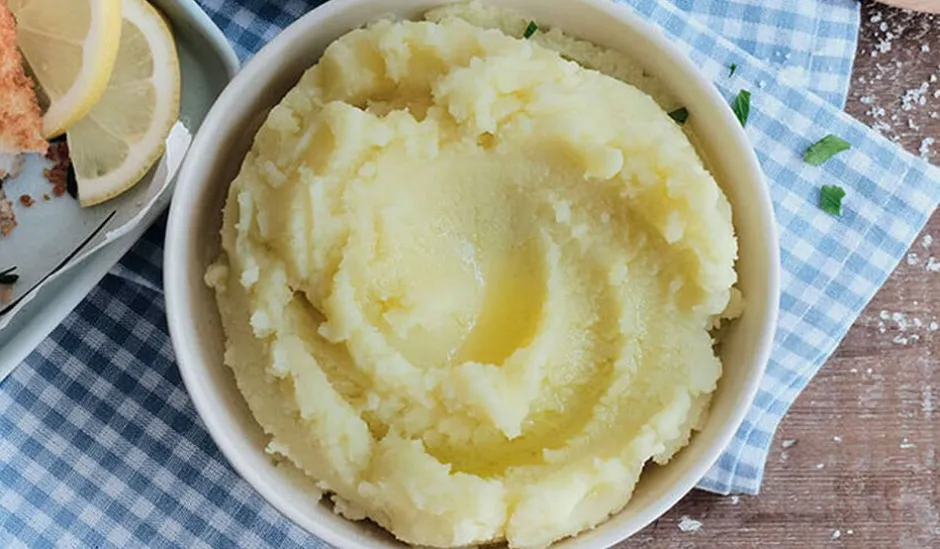 Écrasée de pommes de terre à l'huile d'olive (7,5%)*Picard Online
