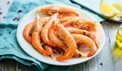Crevette tropicale crue "Gambas" 16-24 p. sauvage*Picard Best