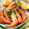 Crevette tropicale crue "Gambas" 12-16 p. sauvage*Picard Hot