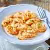 Crevettes à l'huile d'olive (4%) au persil,à l'ail*Picard New