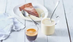 Crème anglaise, portionnable*Picard Clearance